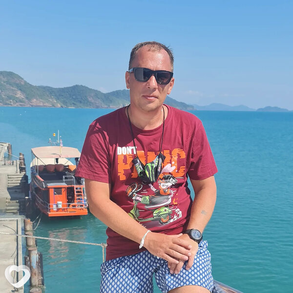 Сергей, 45, Кирове — анкета №446267