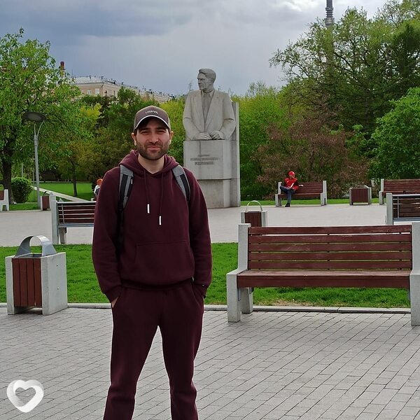 Султан, 37, Химках — анкета №446272