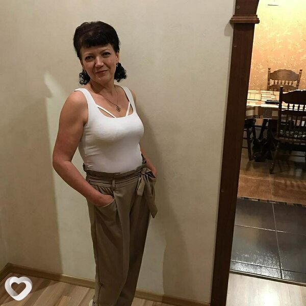 Ирина, 53, Туапсе — анкета №446273