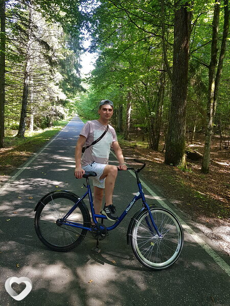 Eduard, 39, Минске — анкета №446279