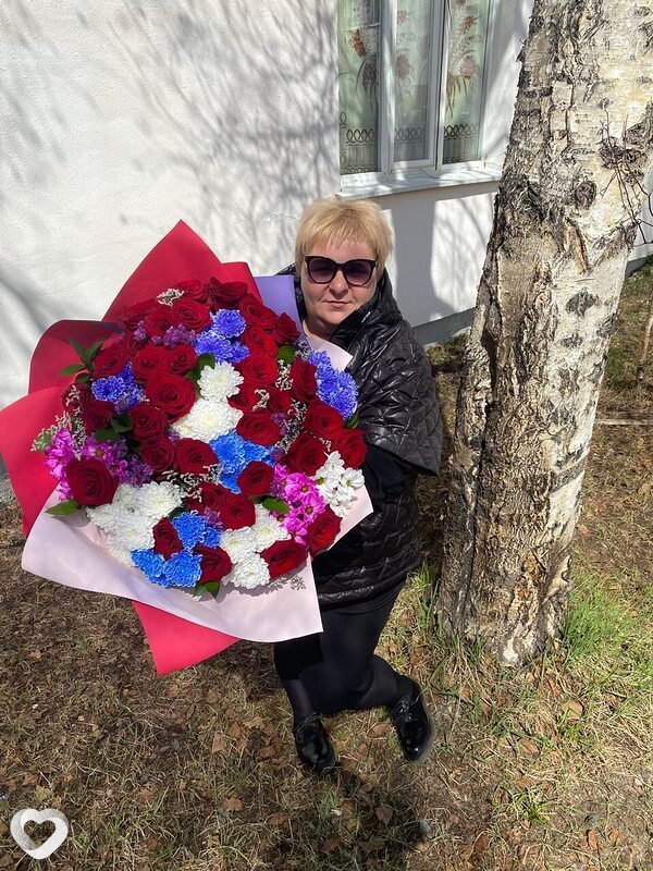 Леся, 40, Магадане — анкета №446283