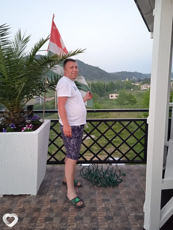 Алексей, 46, Липецке — анкета №446293