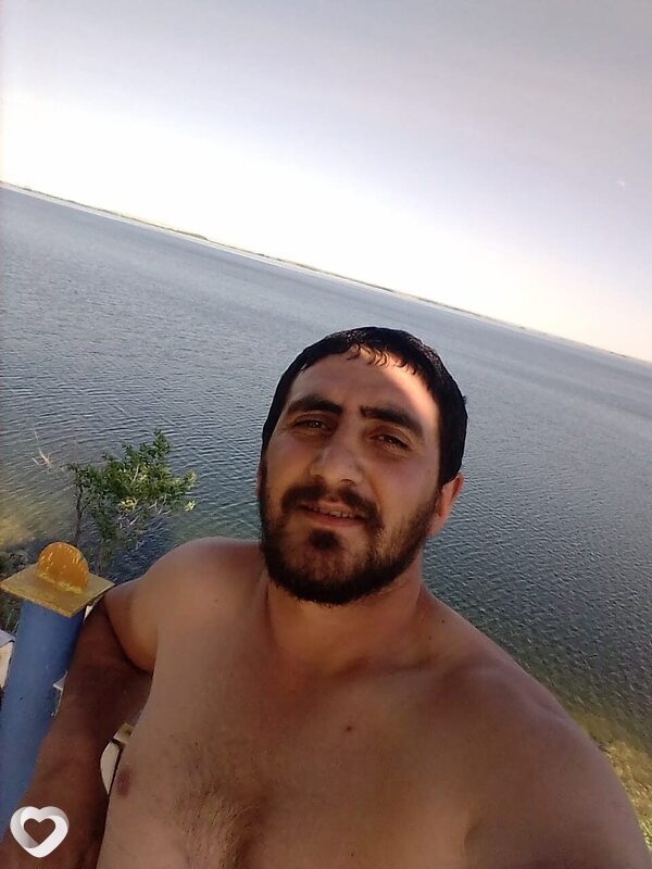 Гагик, 33, Оренбурге — анкета №446294
