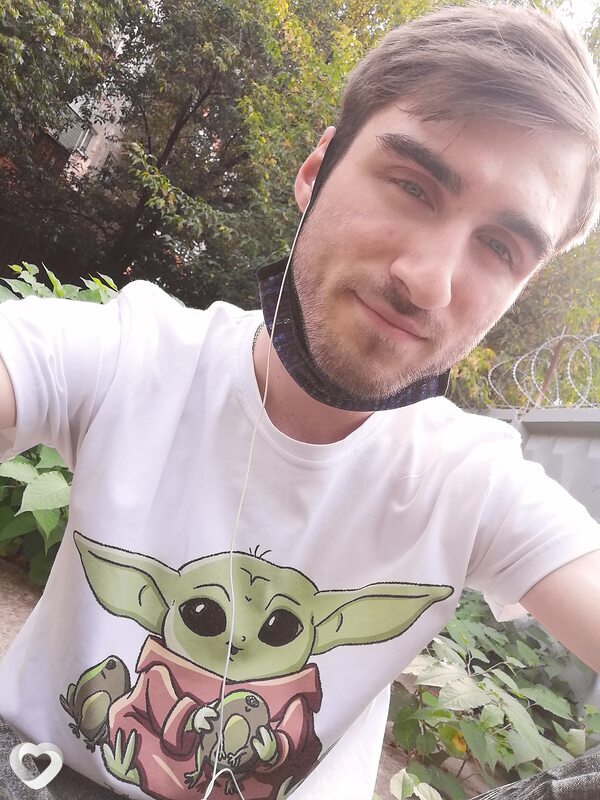 Максим, 26, Балашихе — анкета №446296