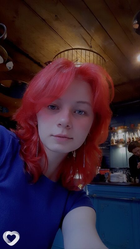 Ирина, 21, Саратове — анкета №446297