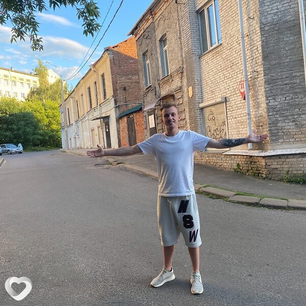 Владислав, 23, Могилев — анкета №446725