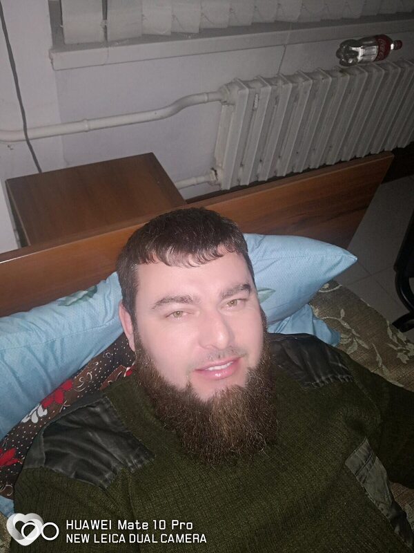Арслан Чеченец, 43, Москве — анкета №446733