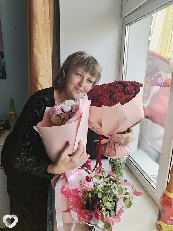 Диана, 47, Кемерове — анкета №446734