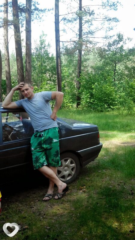 Сергей, 39, Молодечно — анкета №446317