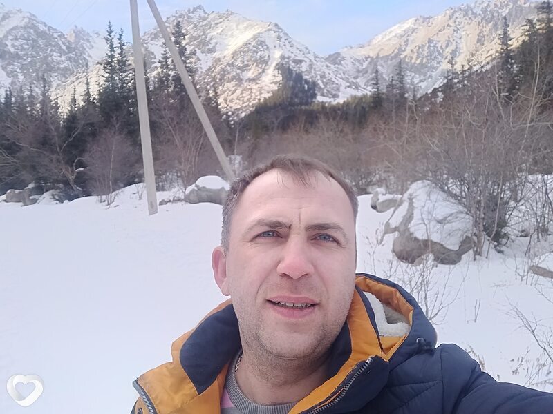 Иван, 39, Астане — анкета №446332