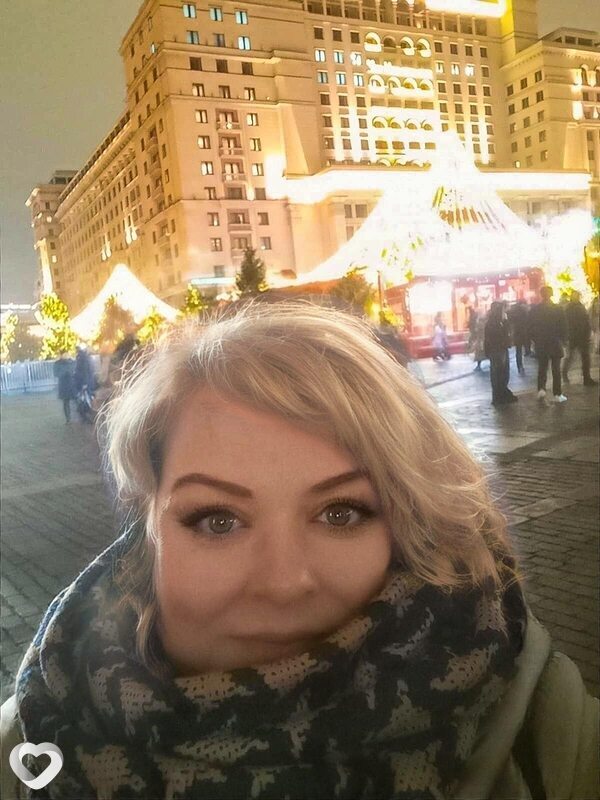 Алина, 40, Красноярске — анкета №446335