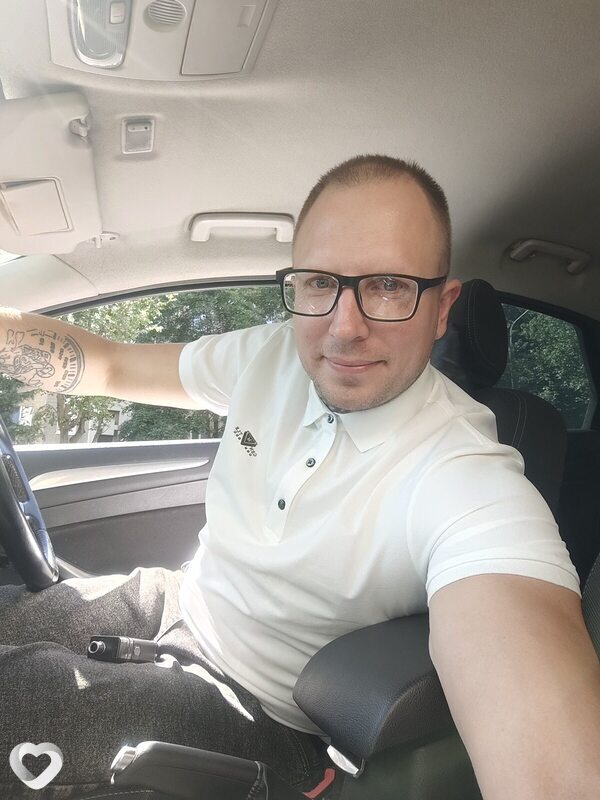 Костя, 35, Минске — анкета №446441