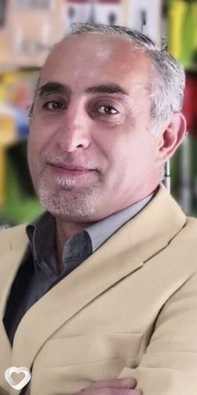 Эдгар, 60, Баку — анкета №446456