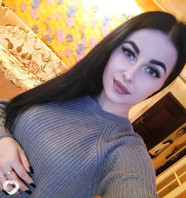 Настя, 27, Ошмянах — анкета №446463