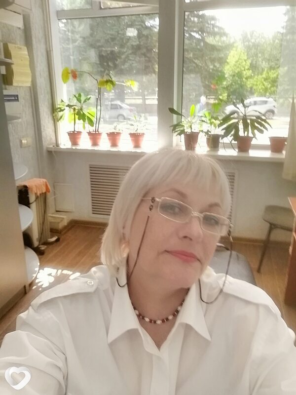 Света, 54, Саратове — анкета №446464