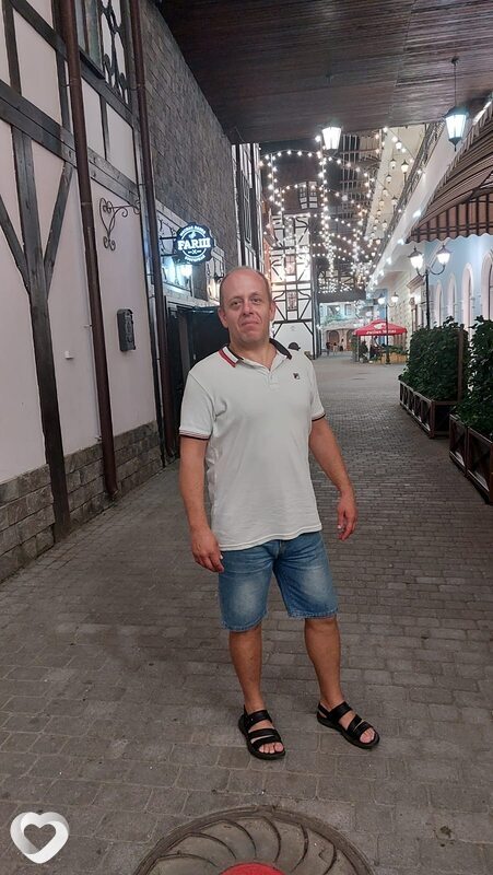 Сергей, 48, Краснодаре — анкета №446367