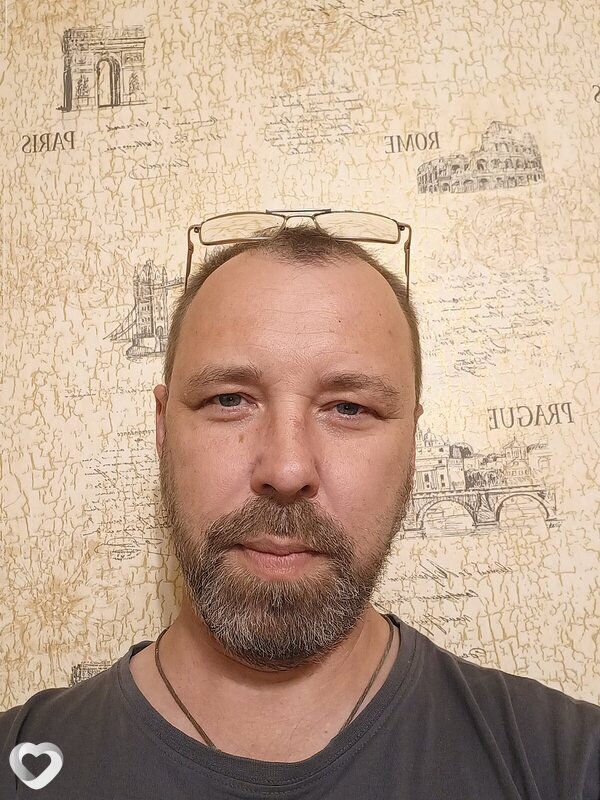 Митя, 50, Красноярске — анкета №446374