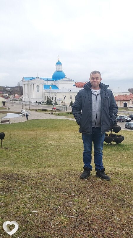 Дмитрий, 41, Слониме — анкета №446379