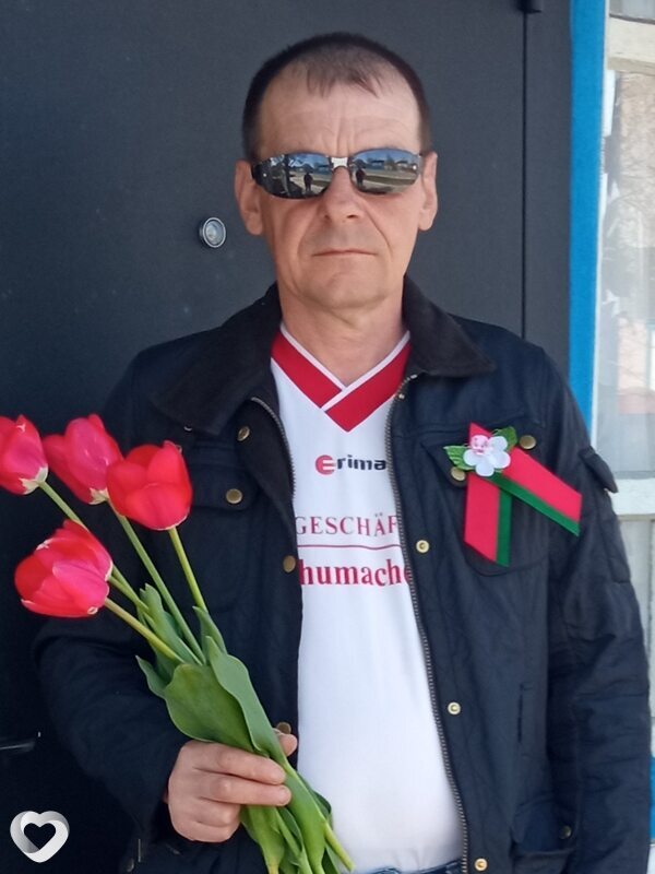 Сергей, 52, Хойниках — анкета №446380