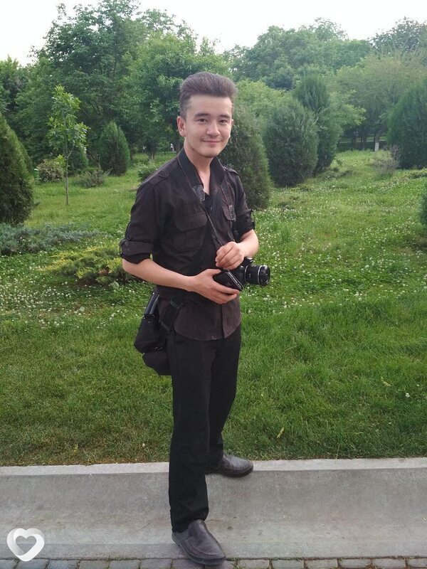 Азиз, 33, Ташкент — анкета №446385