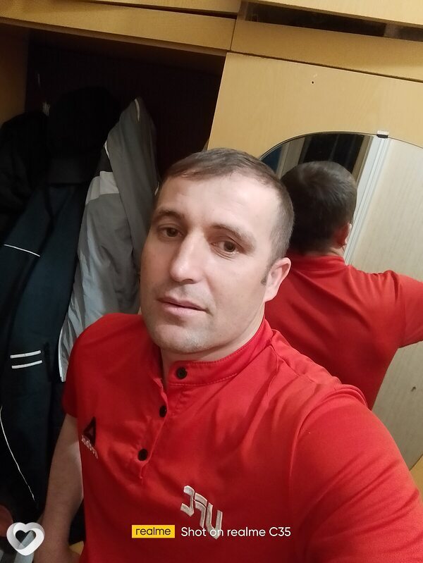 Беха, 35, Нижневартовске — анкета №446386