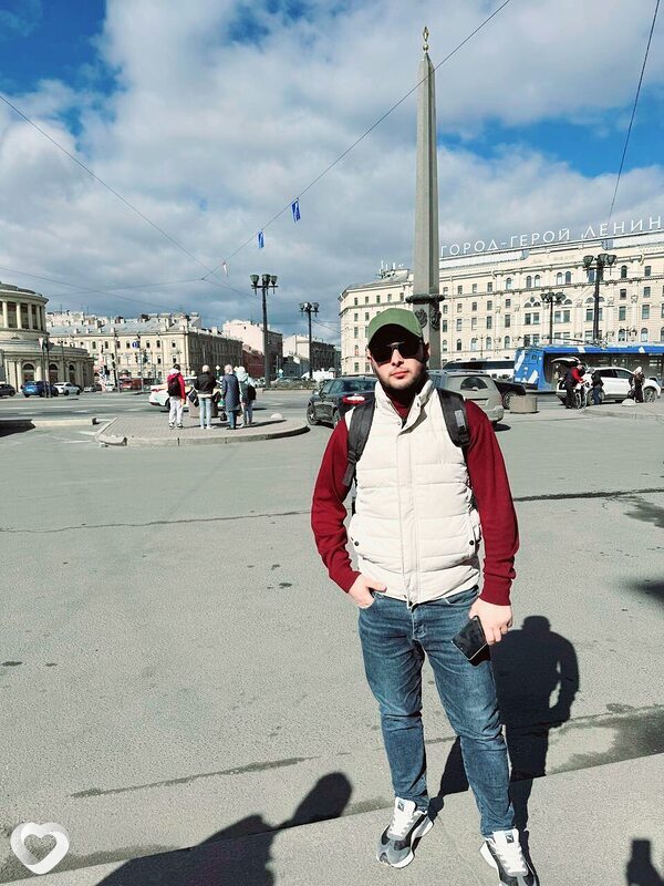 Мадик, 33, Туапсе — анкета №446387