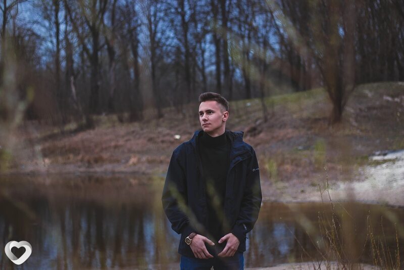 Артур, 28, Солигорске — анкета №446424