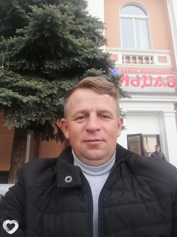 Андрей, 49, Добруше — анкета №446426