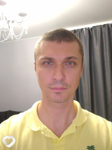 Владимир, 39, Санкт-Петербурге — анкета №446429