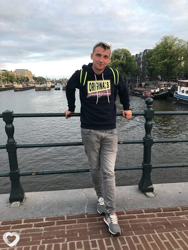 Дима, 35, Калининграде — анкета №446431