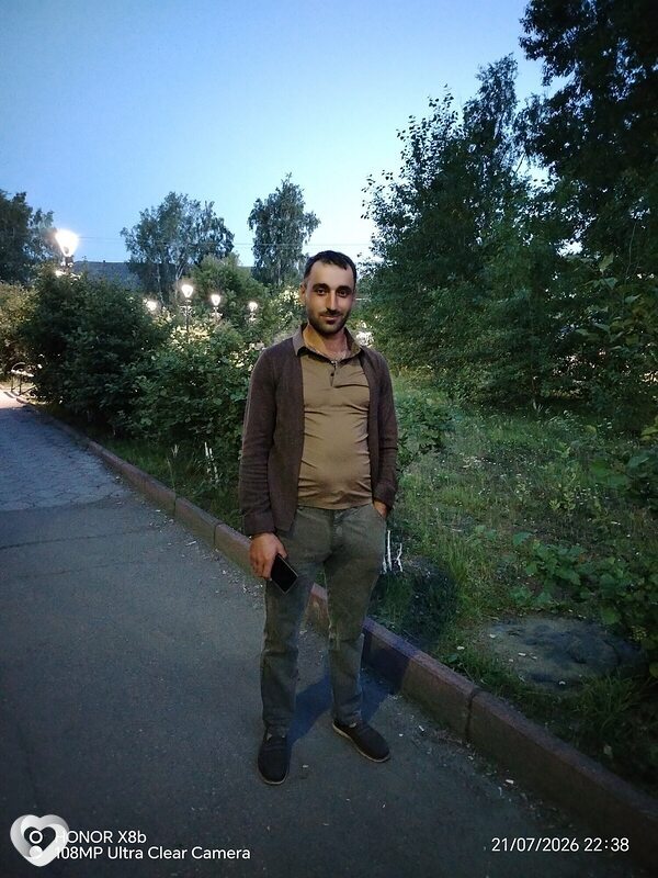 Артур, 38, Тайшете — анкета №446342