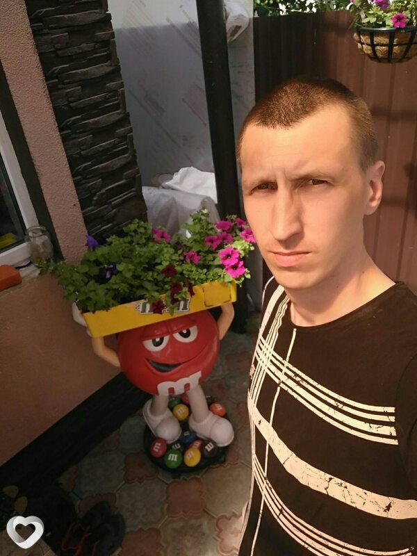 Константин, 36, Чаусах — анкета №446347