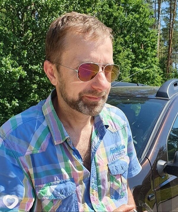 Dimon, 46, Минске — анкета №446365