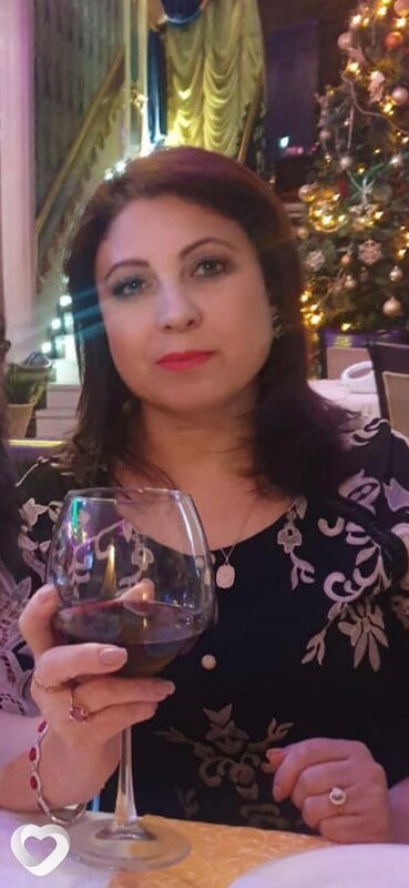 Зинаида, 54, Домодедово — анкета №446472