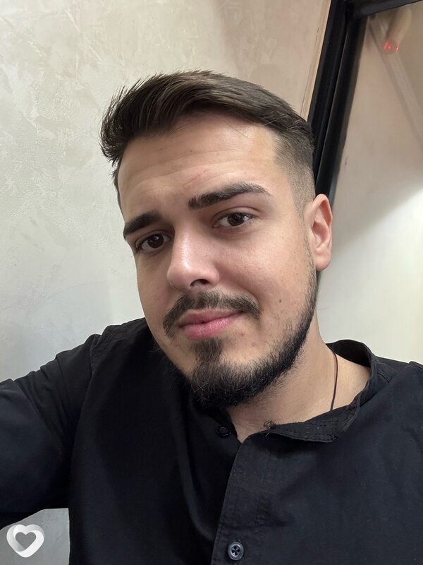 Daniel, 27, Cluj — анкета №446475