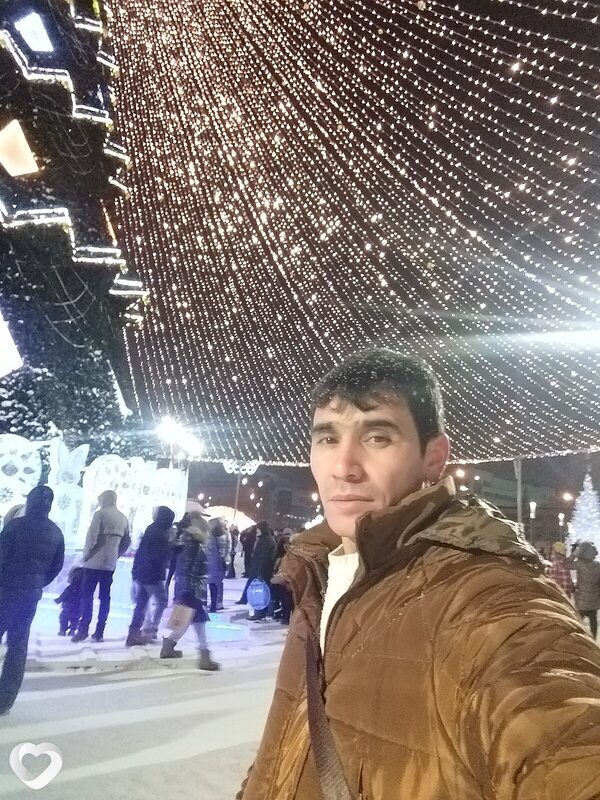 Жумагелди, Москва