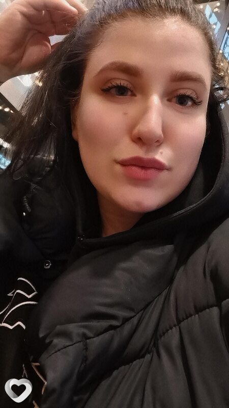 Анет, 25, Минске — анкета №446483
