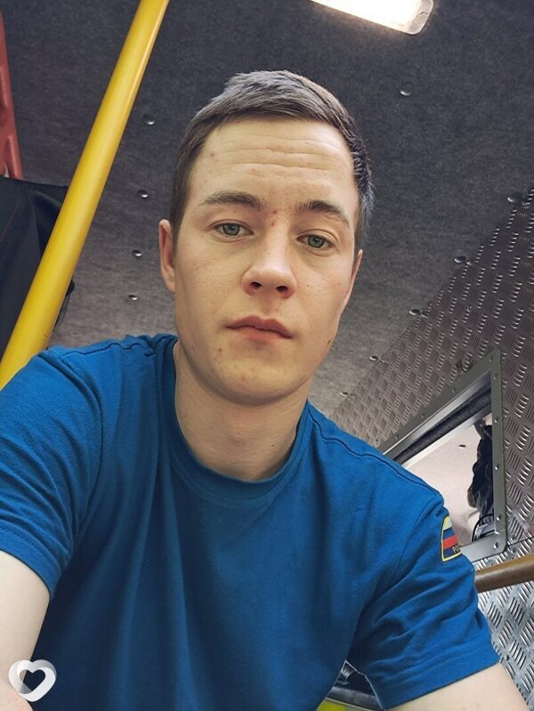 Влад, 28, Тобольске — анкета №446491