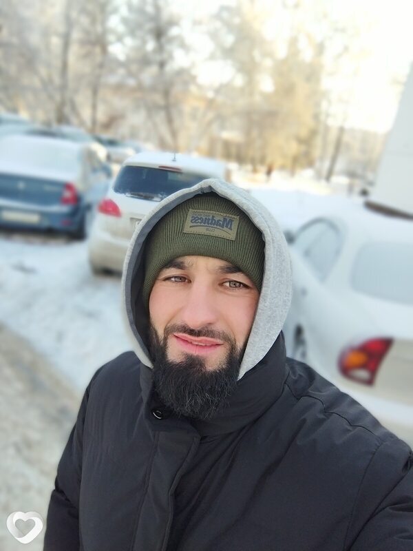 Ruslan, 33, Москве — анкета №446500