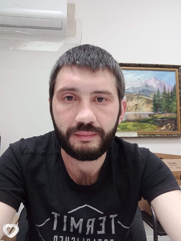 Andrey, 37, Москве — анкета №446508