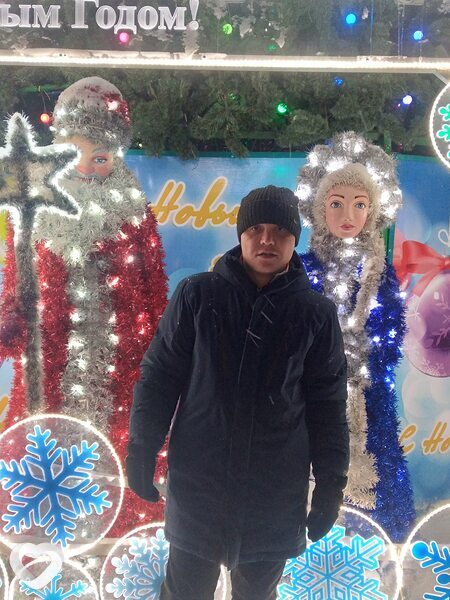 Иван, 38, Братске — анкета №446513
