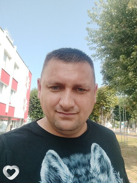 Сергей, 44, Бресте — анкета №446515