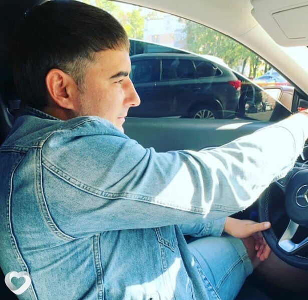 Дмитрий, 40, Санкт-Петербурге — анкета №446616