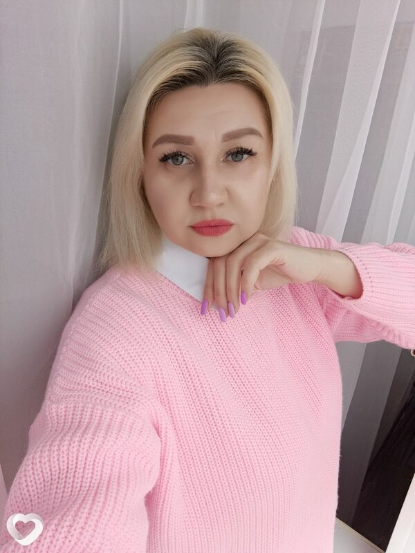 Лариса, 44, Тольятти — анкета №446619