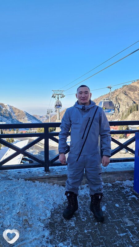 Айбек, 34, Атырау(гурьев) — анкета №446621