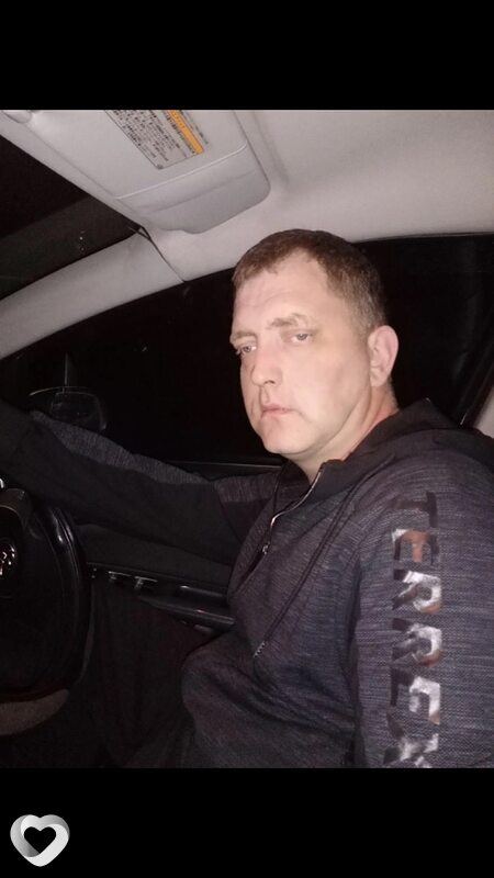Владимир, 42, Нерюнгри — анкета №446630