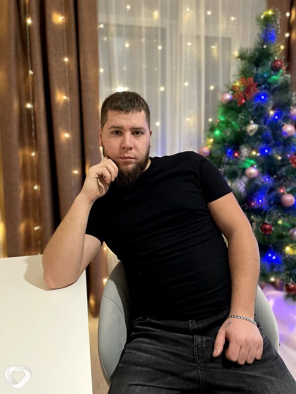 Данил, 27, Москве — анкета №446632