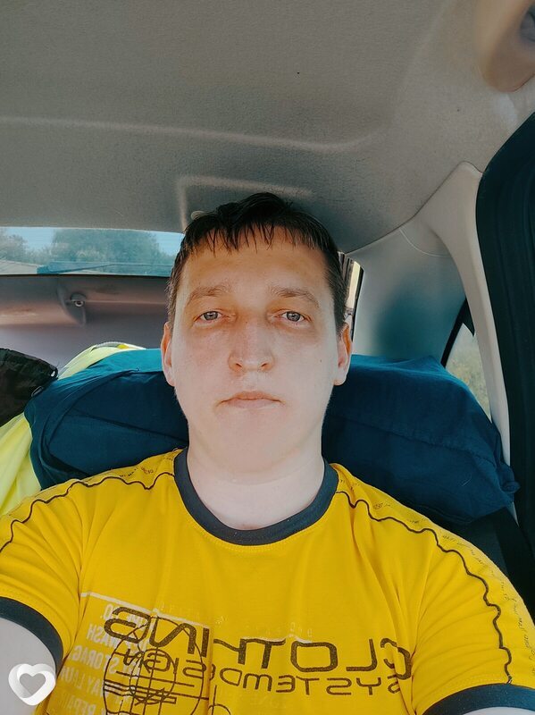 Вадим, 38, Сызрани — анкета №446639