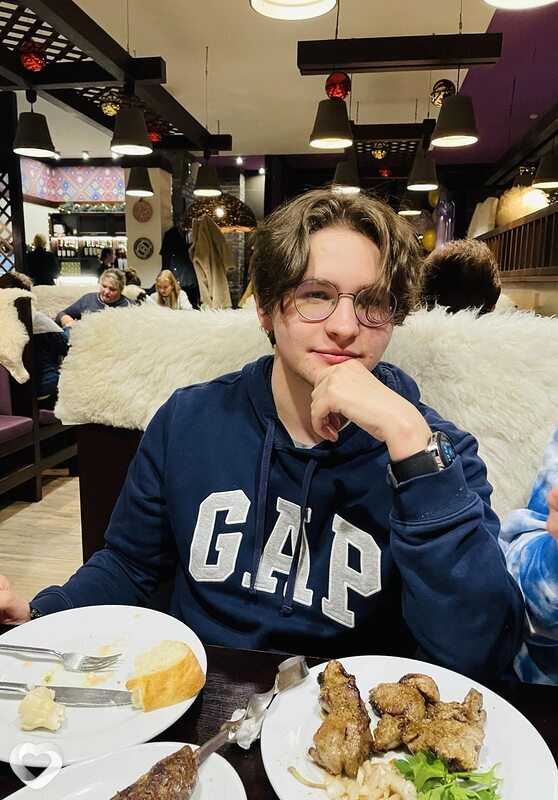 Глеб, 25, Бресте — анкета №446694