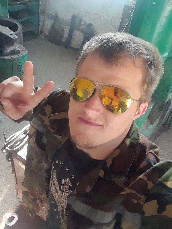 Евгений, 33, Браславе — анкета №446695